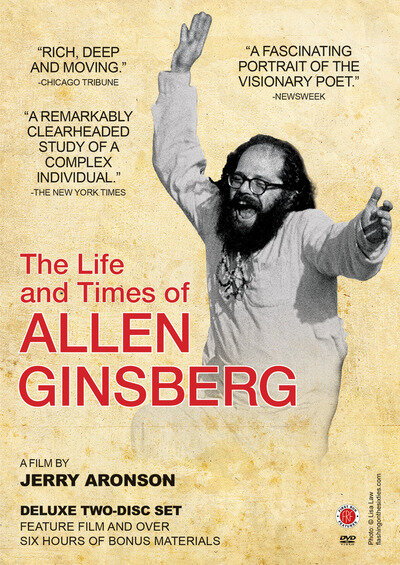 The Life and Times of Allen Ginsberg