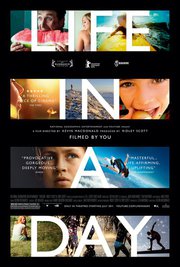 Life in a Day poster