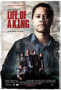 Life of a King poster