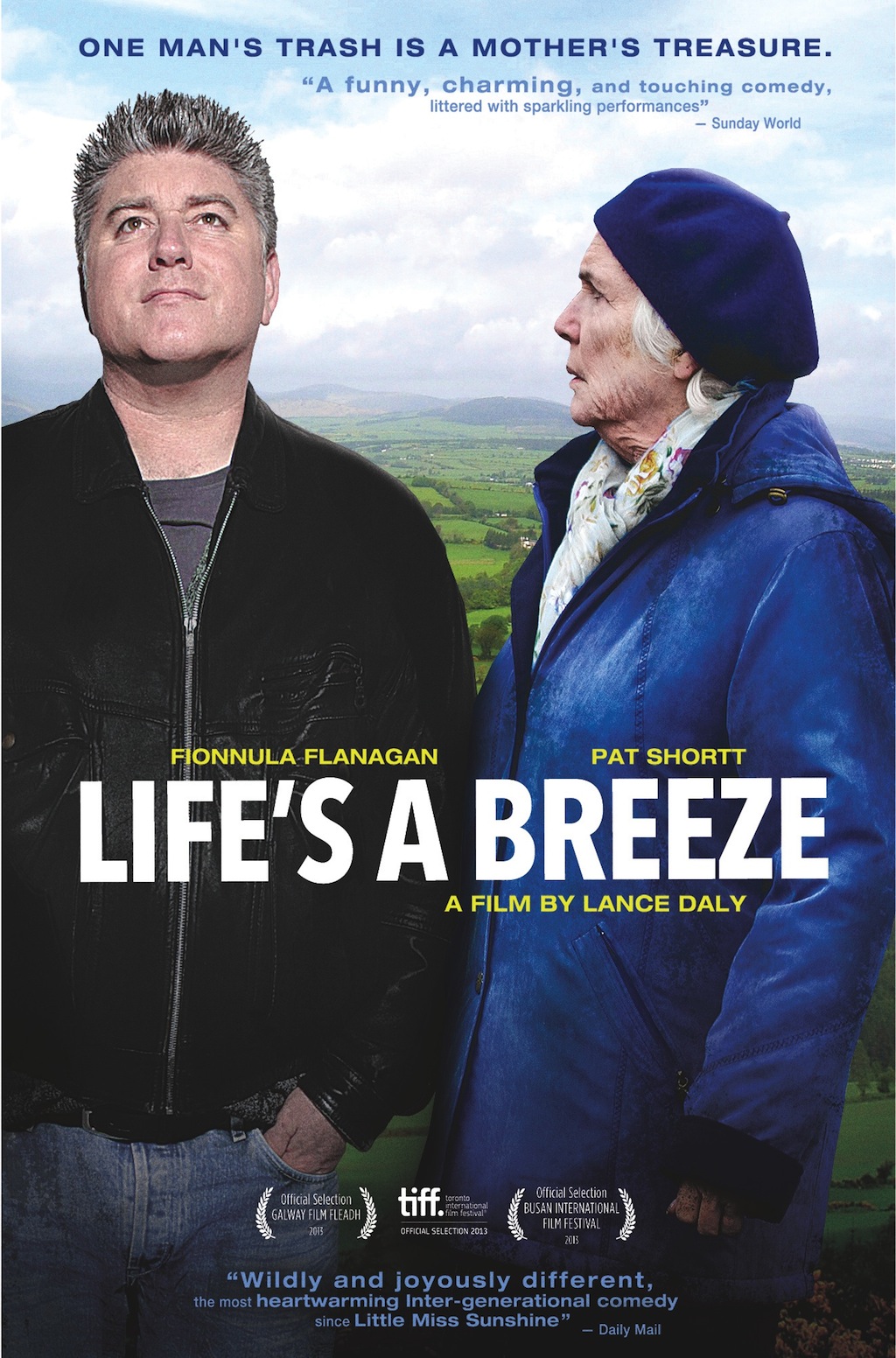 Life’s a Breeze poster