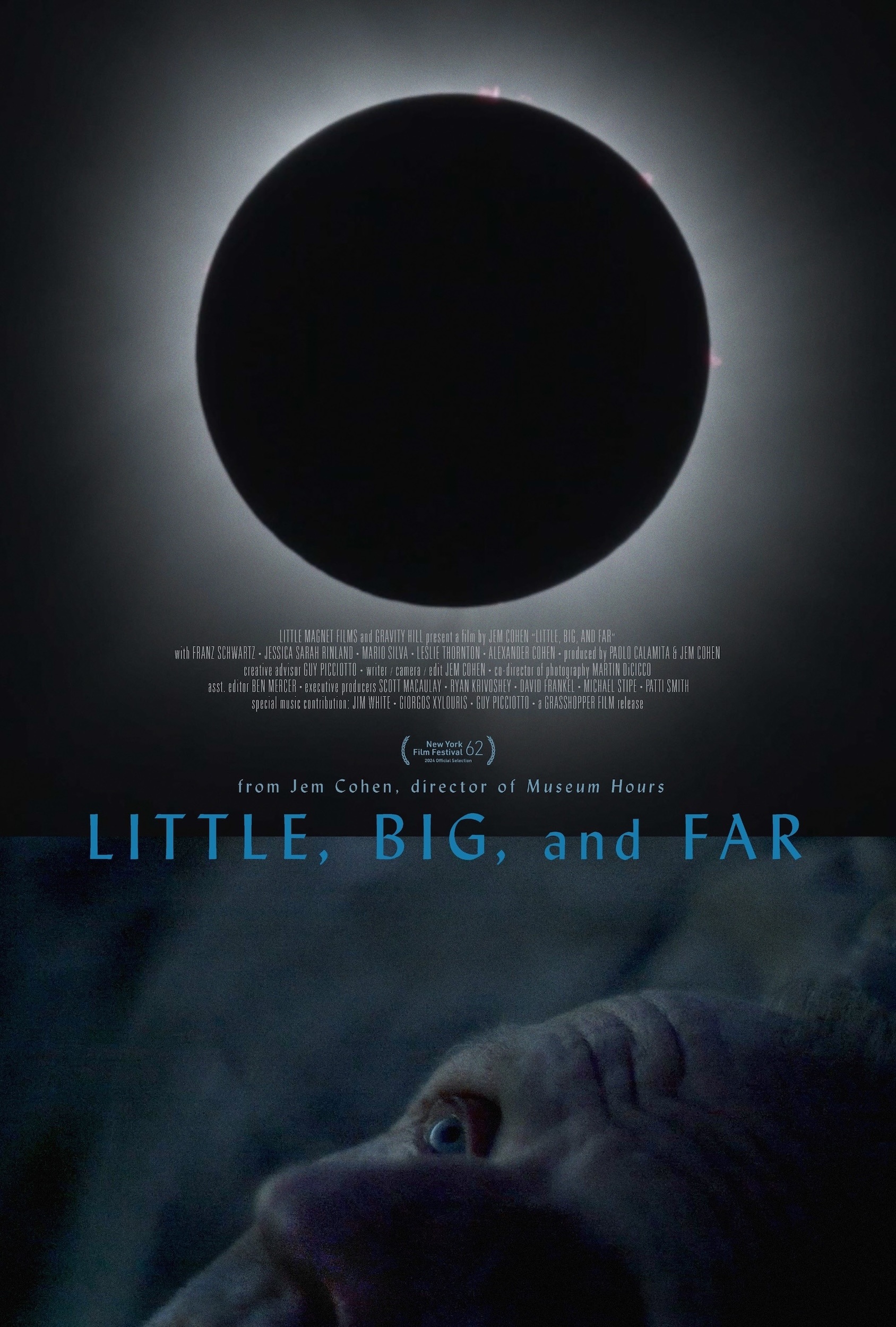 Little, Big and Far