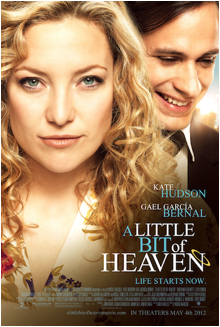 A Little Bit of Heaven poster