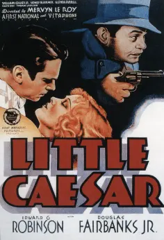 Little Caesar poster