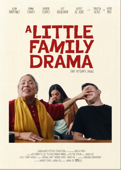 A Little Family Drama