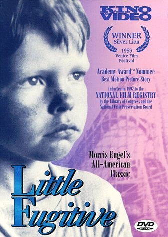 Little Fugitive poster