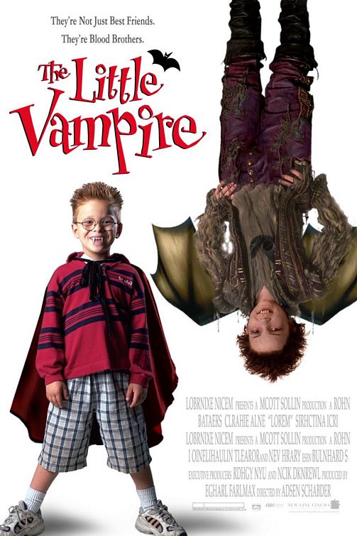 The Little Vampire