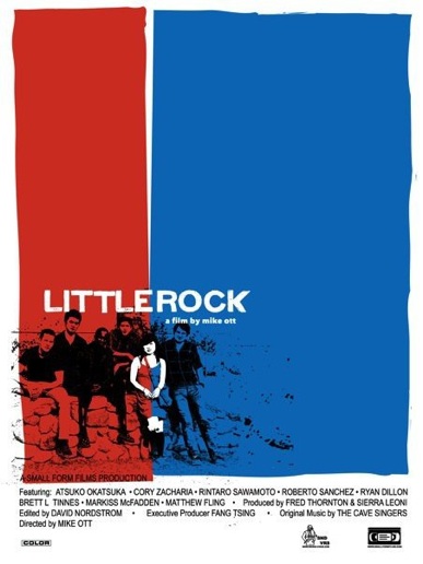 Littlerock poster