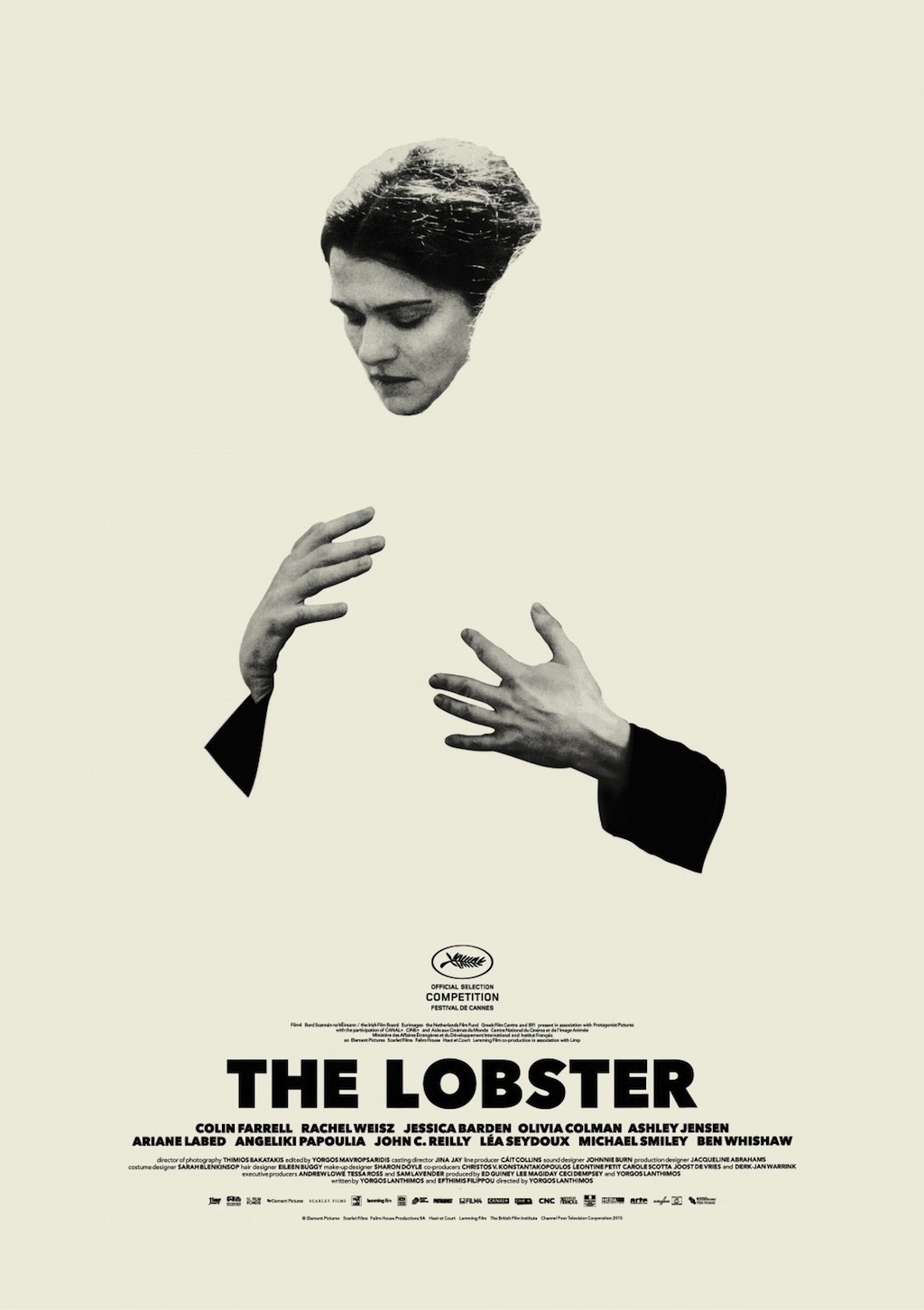 The Lobster poster