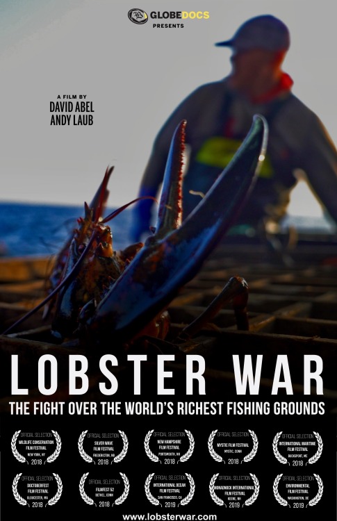 Lobster War: The Fight Over the World’s Richest Fishing Grounds