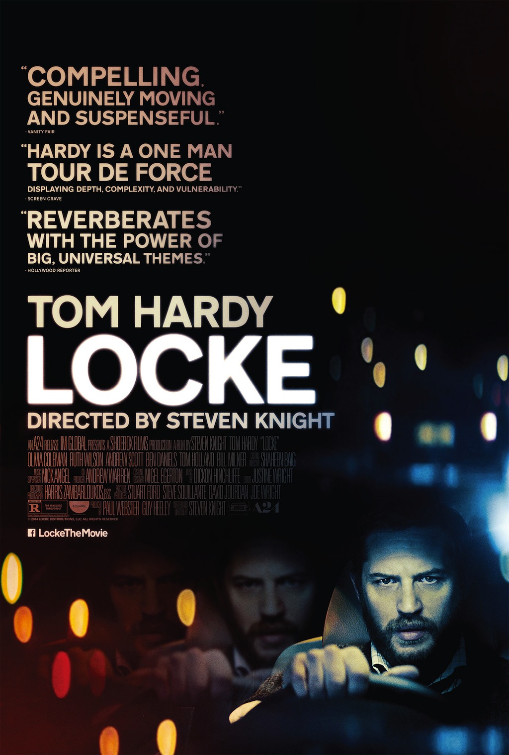 Locke poster