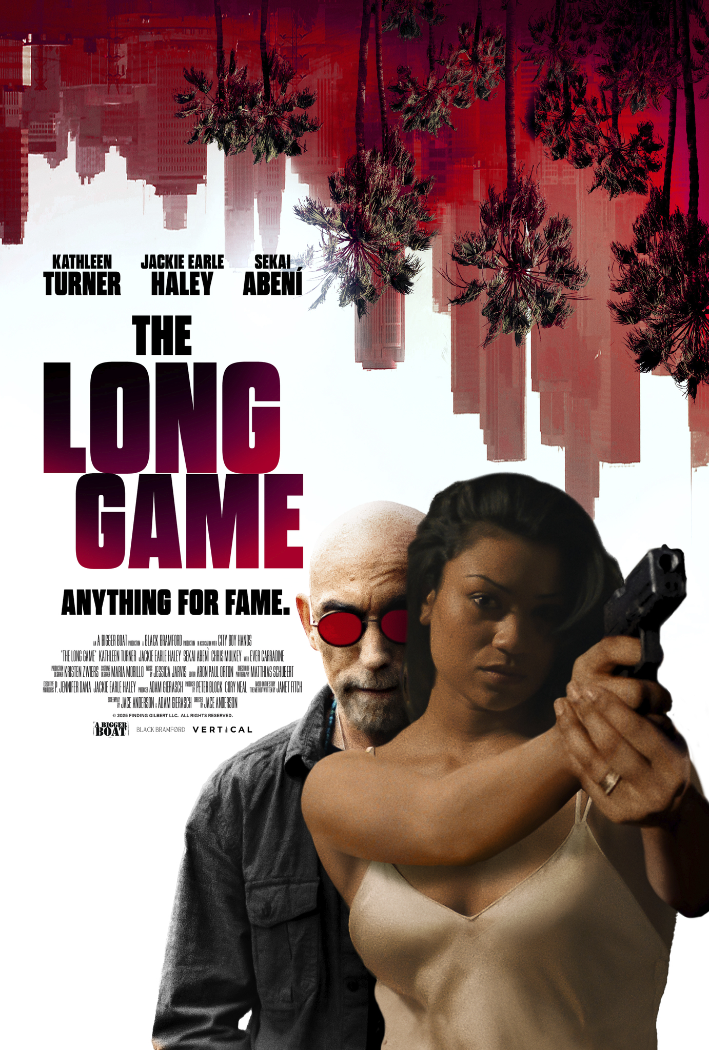 The Long Game