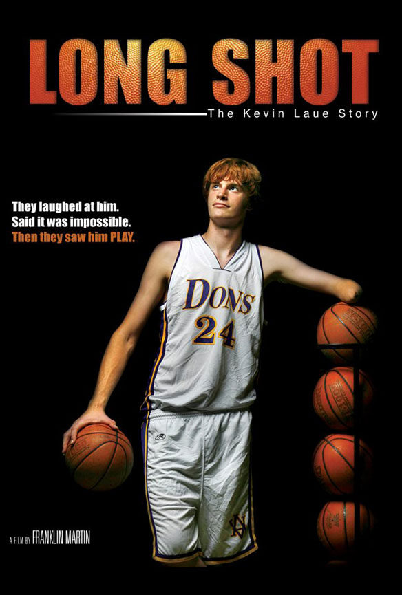Long Shot: The Kevin Laue Story poster