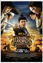 Long men fei jia poster