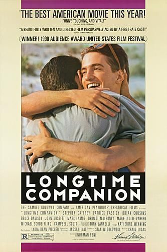 Longtime Companion