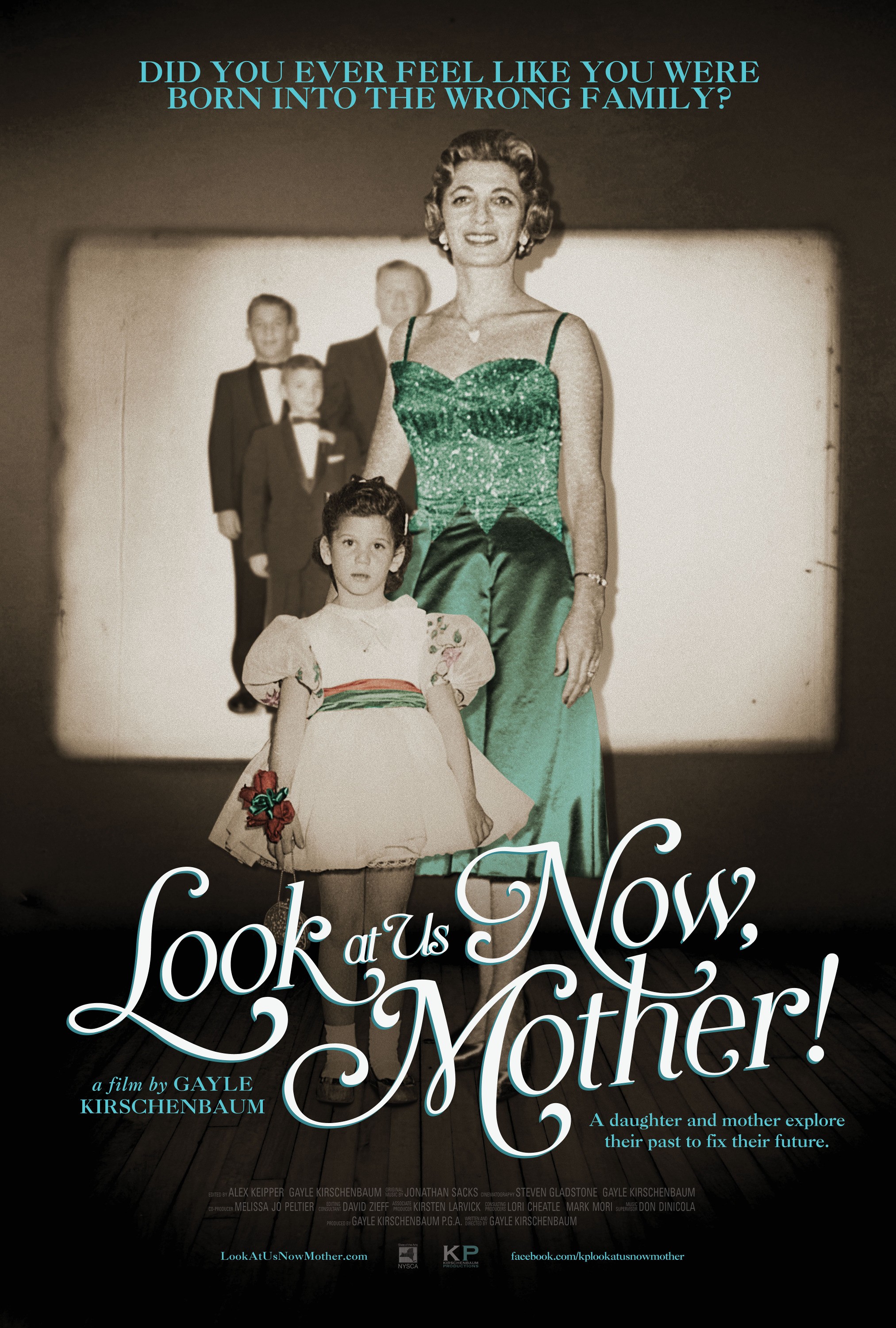 Look At Us Now, Mother!