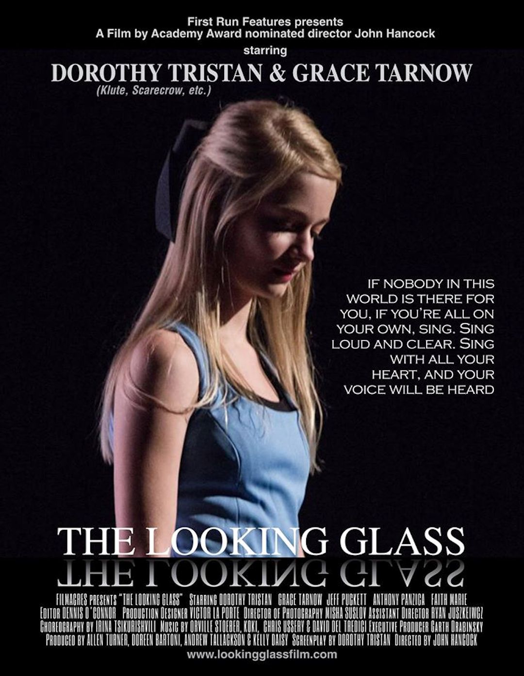 The Looking Glass poster