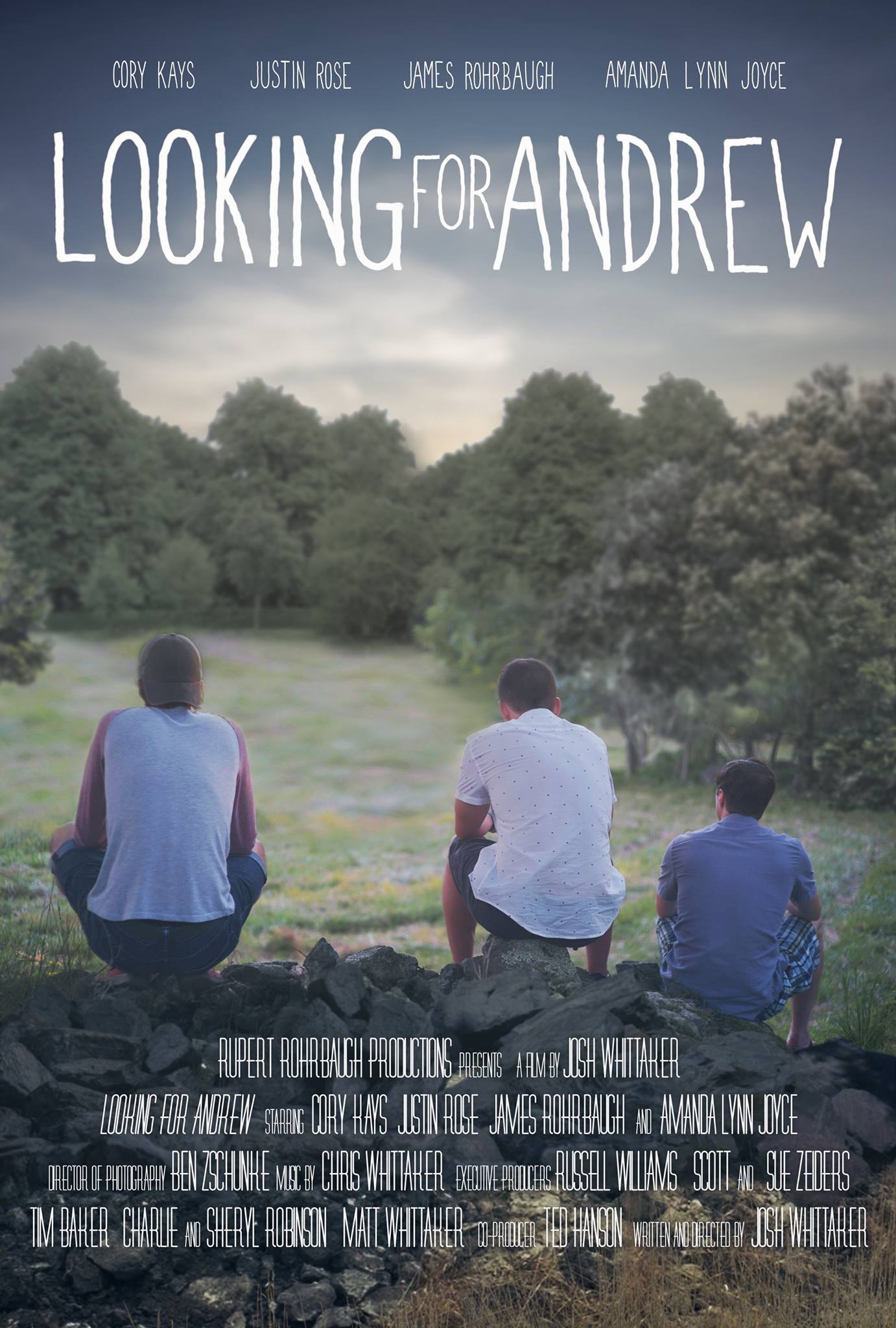Looking for Andrew