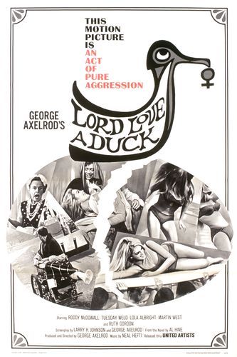 Lord Love a Duck
