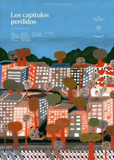 Los capítulos perdidos poster