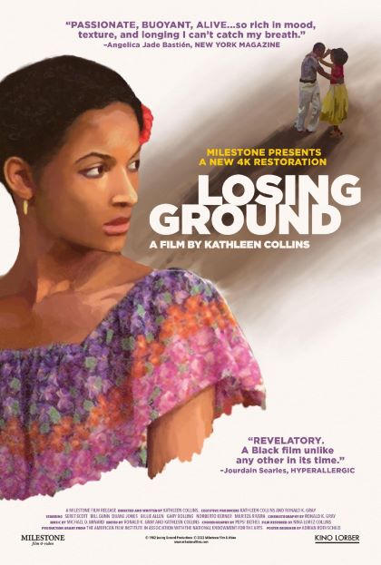 Losing Ground