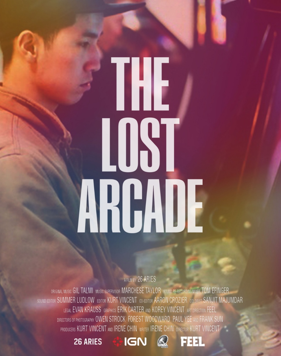 The Lost Arcade