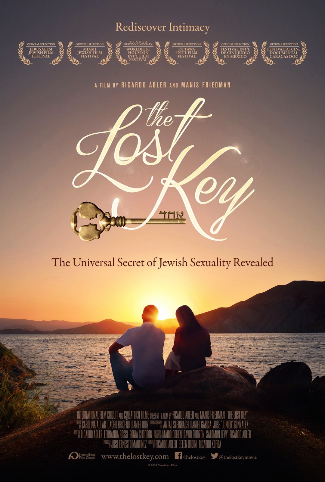 The Lost Key poster
