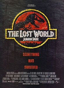 The Lost World: Jurassic Park poster