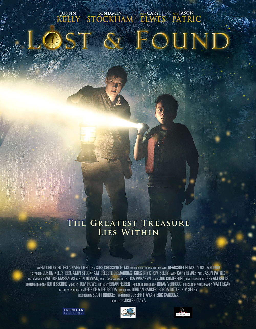 Lost and Found