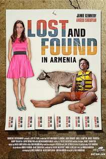 Lost and Found in Armenia poster
