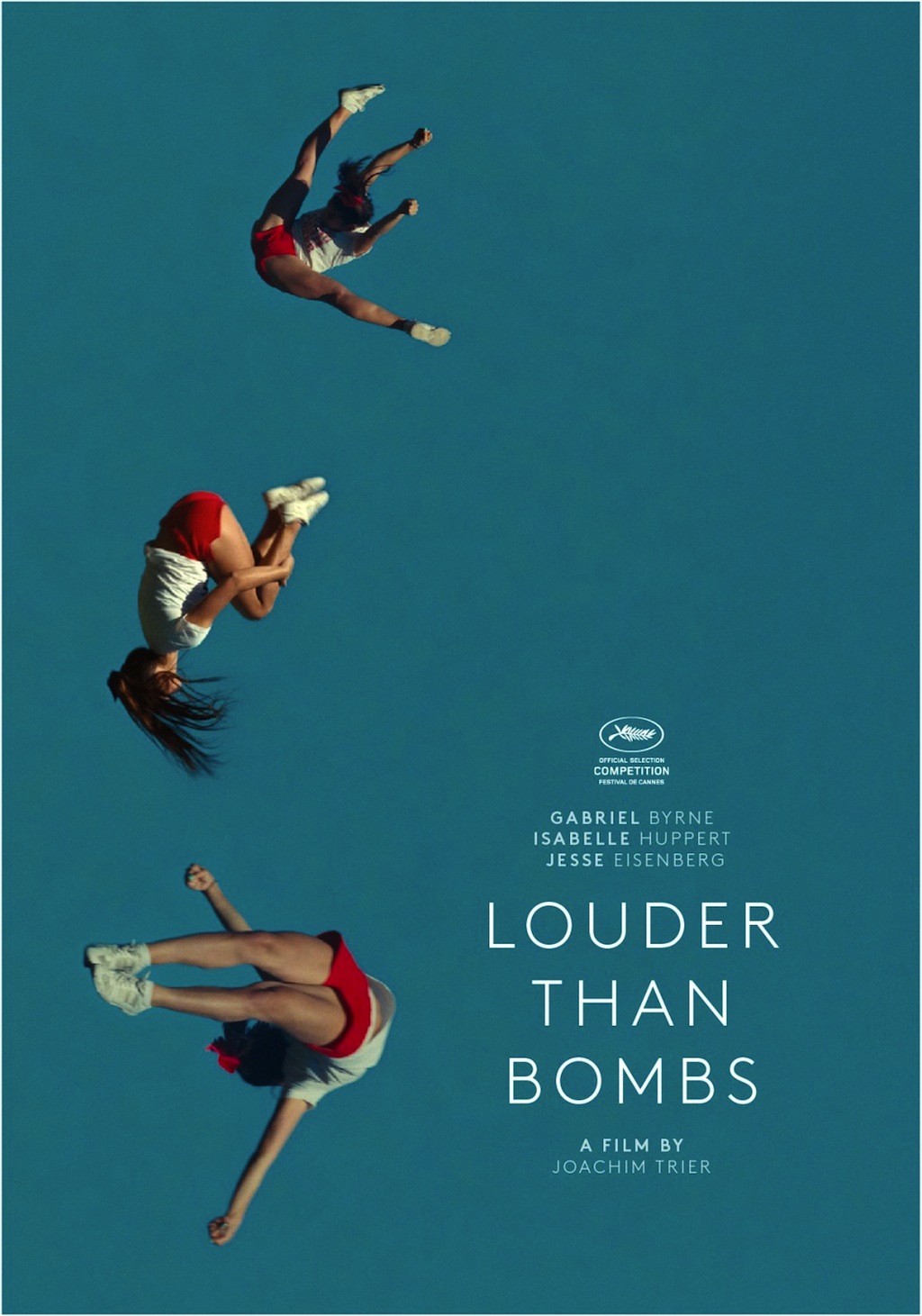 Louder Than Bombs poster