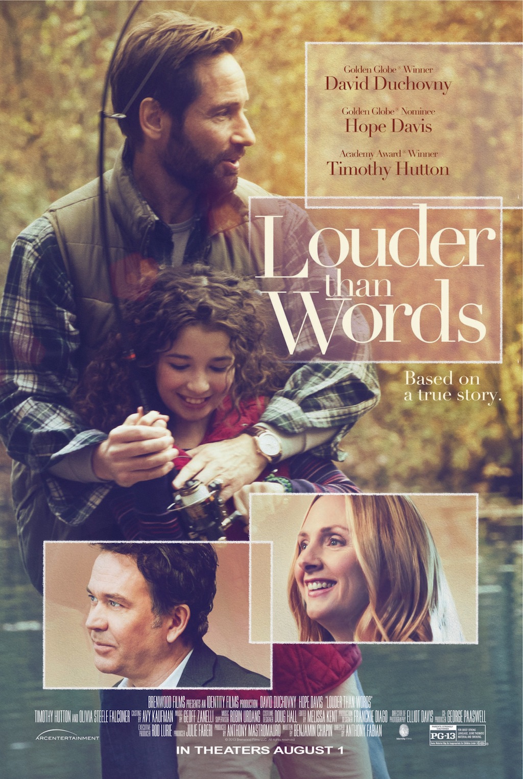 Louder Than Words poster