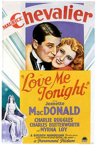 Love Me Tonight
