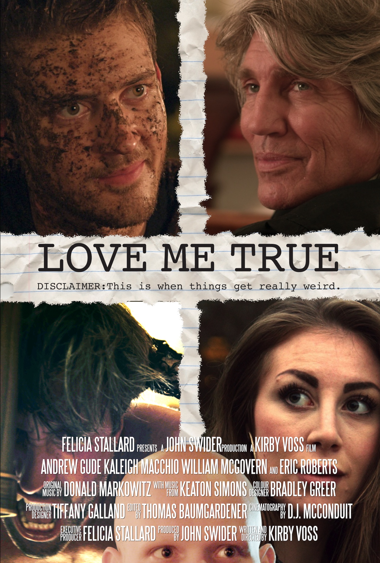 Love Me True