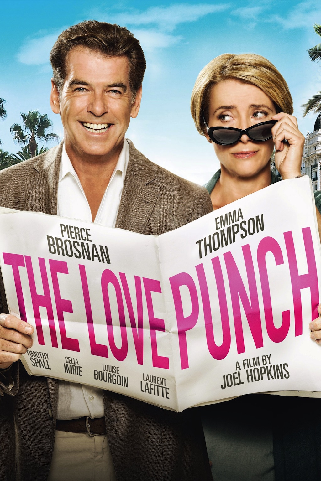 The Love Punch poster