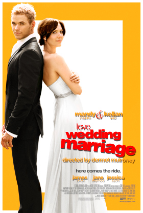 Love, Wedding, Marriage poster