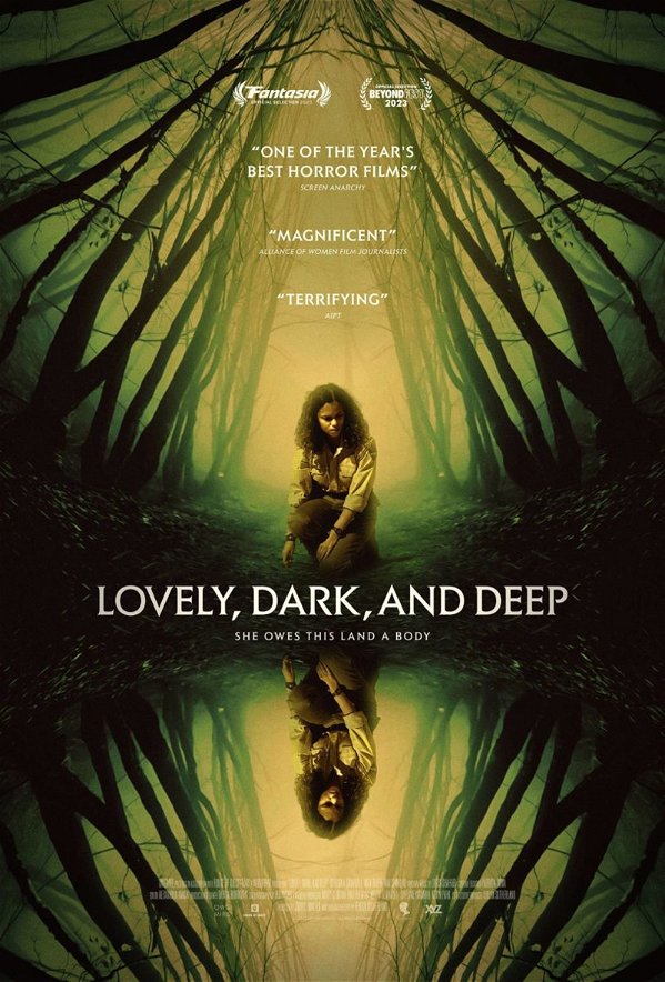 Lovely, Dark, and Deep