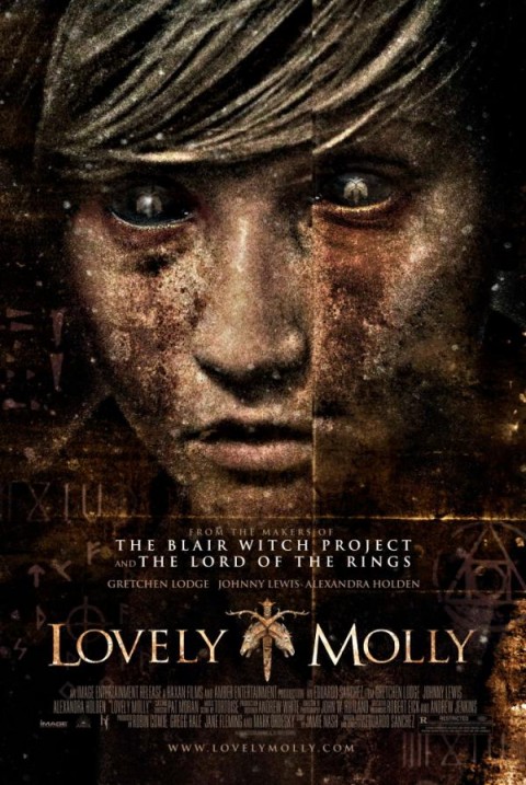 Lovely Molly poster