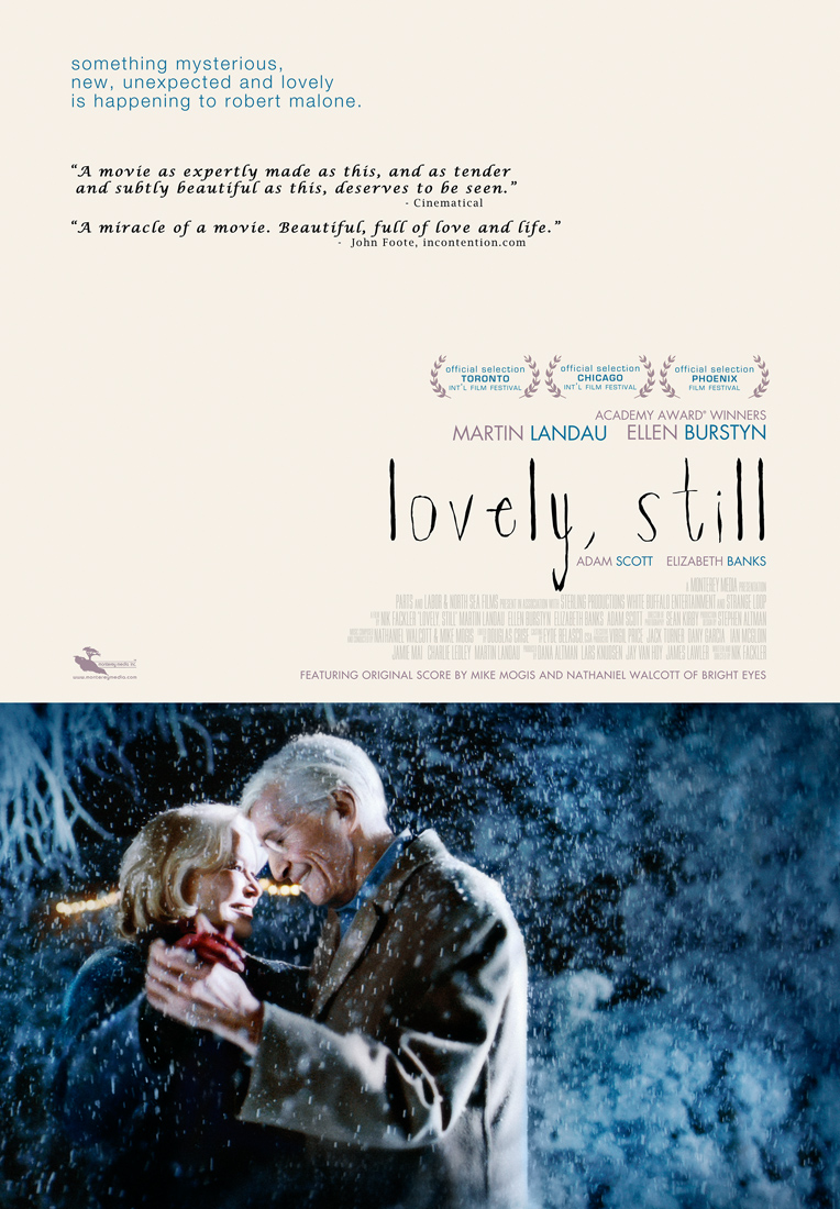 Lovely, Still poster
