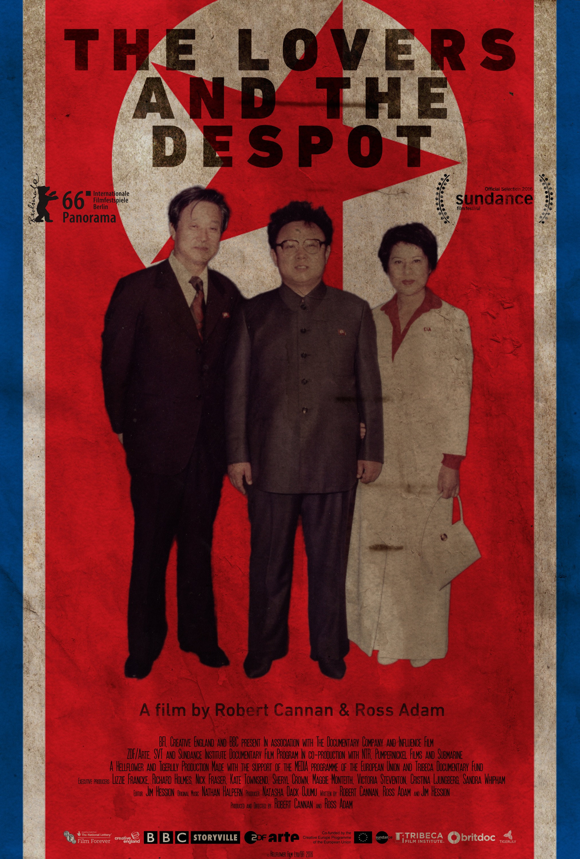 The Lovers And The Despot