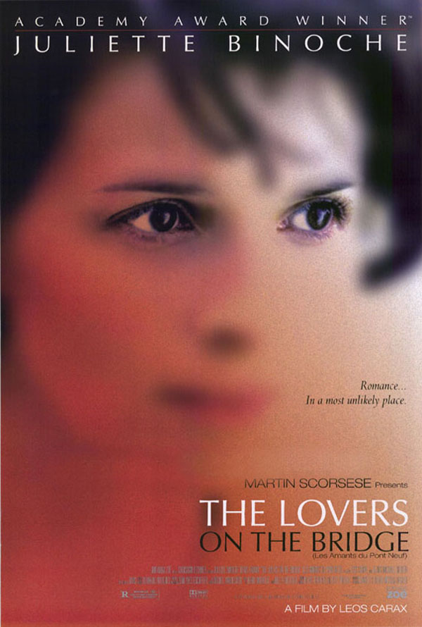 The Lovers on the Bridge