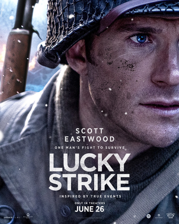 Lucky Strike poster