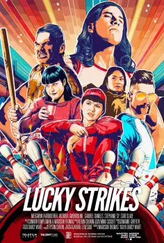 Lucky Strikes poster