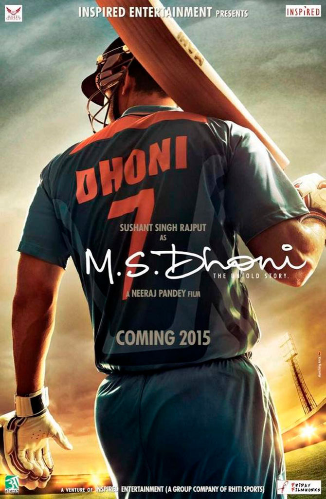 M.S. Dhoni: The Untold Story