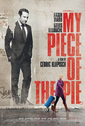 Ma part du gateau poster