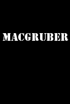 MacGruber poster