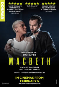 Macbeth: David Tennant and Cush Jumbo