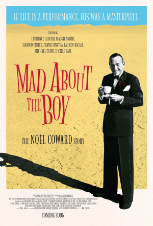 Mad About the Boy - The Noël Coward Story