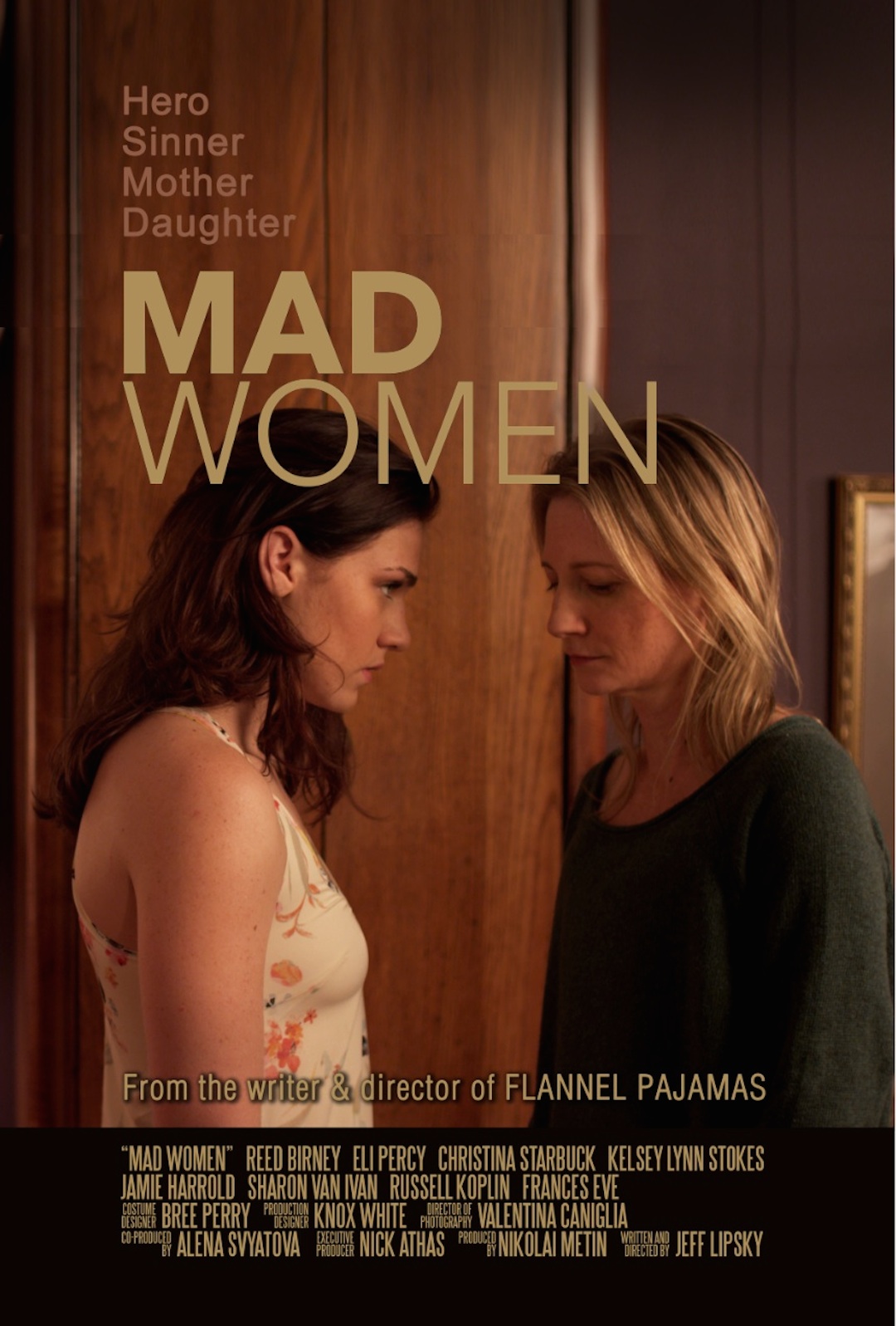 Mad Women poster