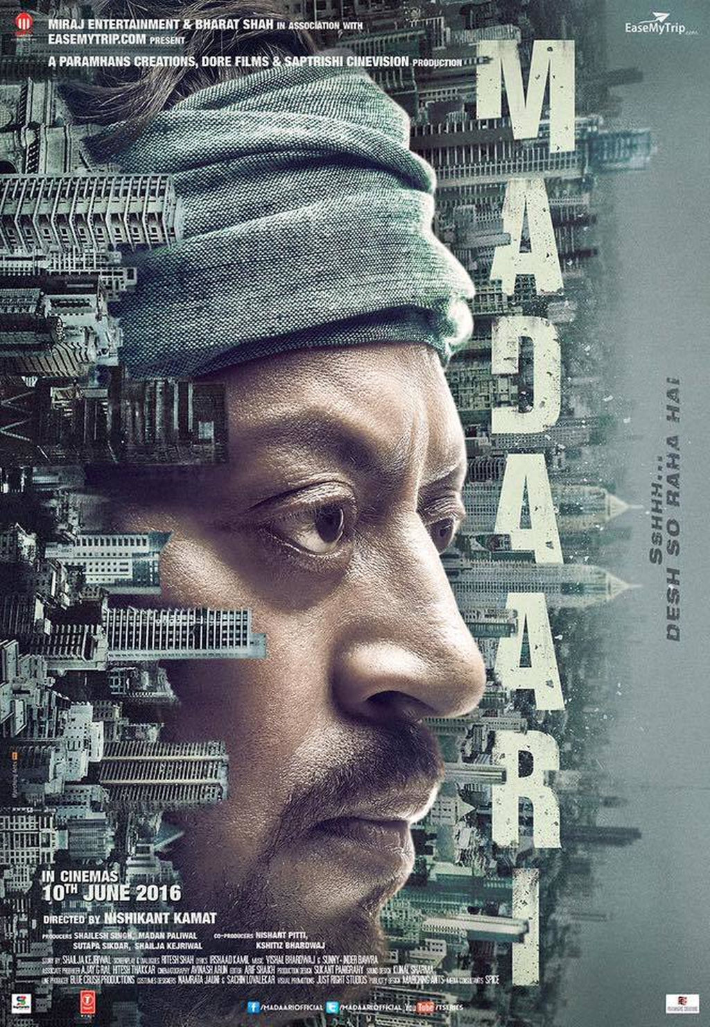Madaari