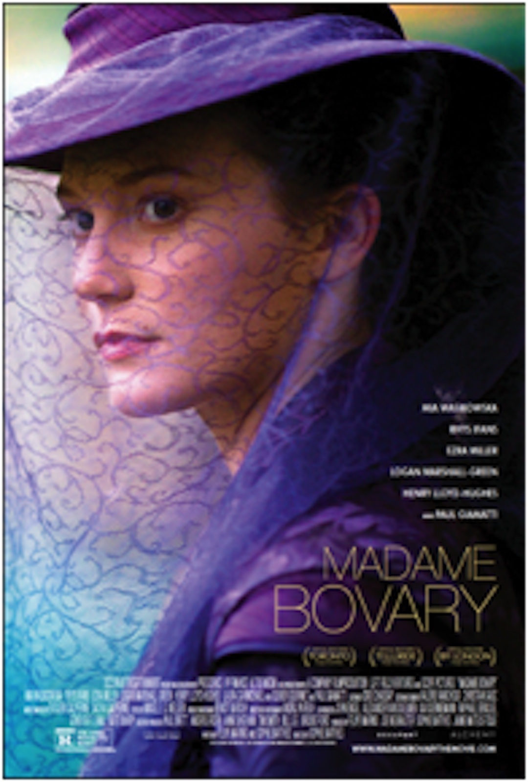 Madame Bovary poster